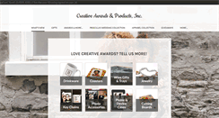 Desktop Screenshot of capi-inc.com