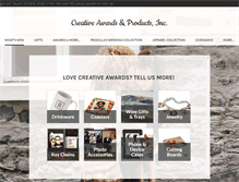 Tablet Screenshot of capi-inc.com